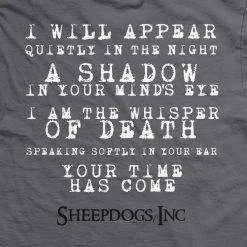 Ohio Men Whisper T-Shirt