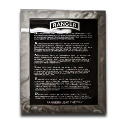 AMD American Liquid Metal - Ranger Creed Sign