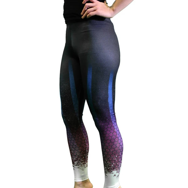SV Women's Spectrum Leggings 4 SV Women's Spectrum Leggings