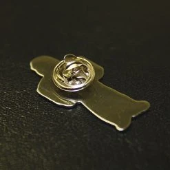 Ohio Veteran The Damn Few Ice Goose Pin