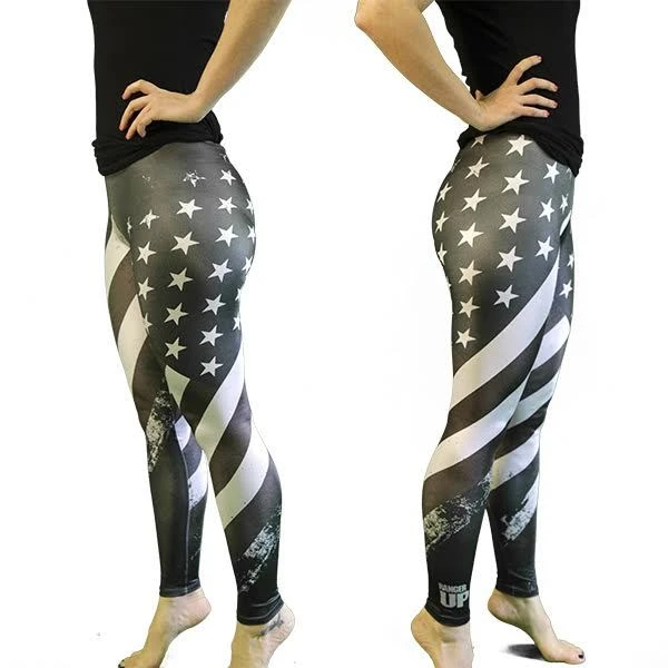 SV Women's USA Leggings 3 SV Women's USA Leggings