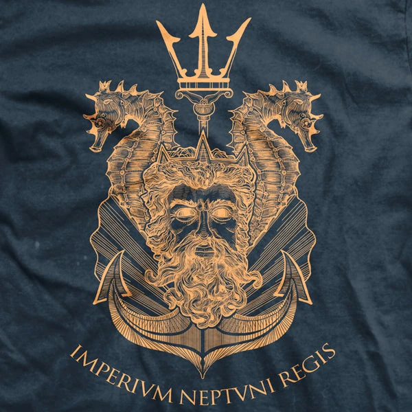 Ohio King Neptune Shellback T-Shirt 4 Ohio King Neptune Shellback T-Shirt