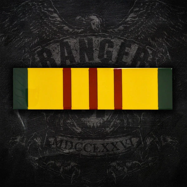 AMD American Liquid Metal - Vietnam Service Ribbon Sign 4 AMD American Liquid Metal - Vietnam Service Ribbon Sign