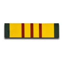AMD American Liquid Metal - Vietnam Service Ribbon Sign