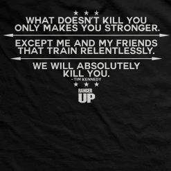 Ohio Tim Kennedy Kill You T-Shirt