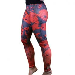 SV Memorial Day Collection Women's Get Fit Or Die: Poppy Leggings