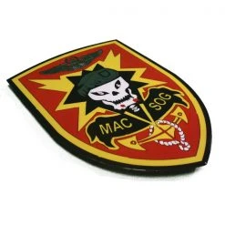 AMD American Liquid Metal - MACVSOG Sign