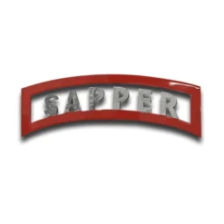 AMD American Liquid Metal - Sapper Tab Limited Edition Sign