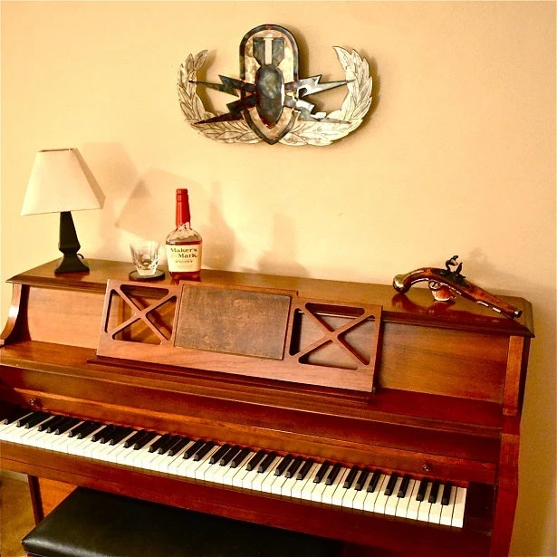 AMD American Liquid Metal - EOD Badge Sign 5 AMD American Liquid Metal - EOD Badge Sign