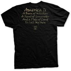 Ohio Memorial Day Collection America Is T-Shirt