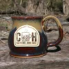 Ohio Caffeine And Hate Stoneware Mug Drinkware 1 Ohio Caffeine And Hate Stoneware Mug Drinkware