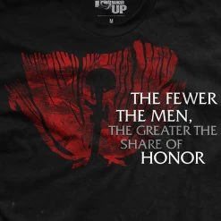 Ohio Memorial Day Collection Memorial Day Saint Crispin's T-Shirt