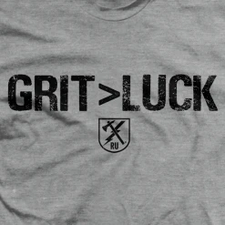 Ohio Grit>Luck T-Shirt