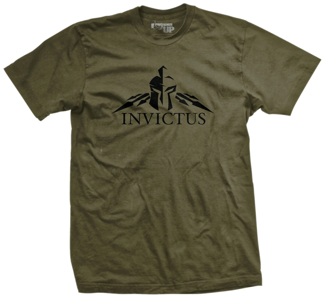 Ohio Invictus BJJ Custom Green T-Shirt 3 Ohio Invictus BJJ Custom Green T-Shirt