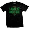 Ohio Men I Make My Own Luck T-shirt