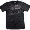 Ohio Cinematic Gun Auto Shirt Men