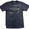 Ohio Cinematic Gun Pulse Rifle Shirt