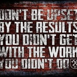 PTS Build It Vintage Tin Sign Signs