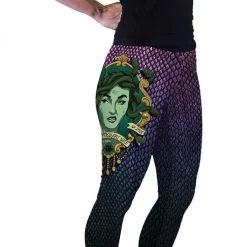 SV Women's No Sugar No Spice Leggings 8 SV Women's No Sugar No Spice Leggings