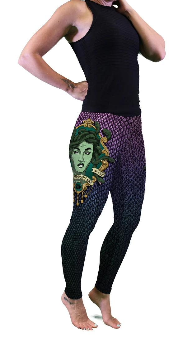 SV Women's No Sugar No Spice Leggings 5 SV Women's No Sugar No Spice Leggings