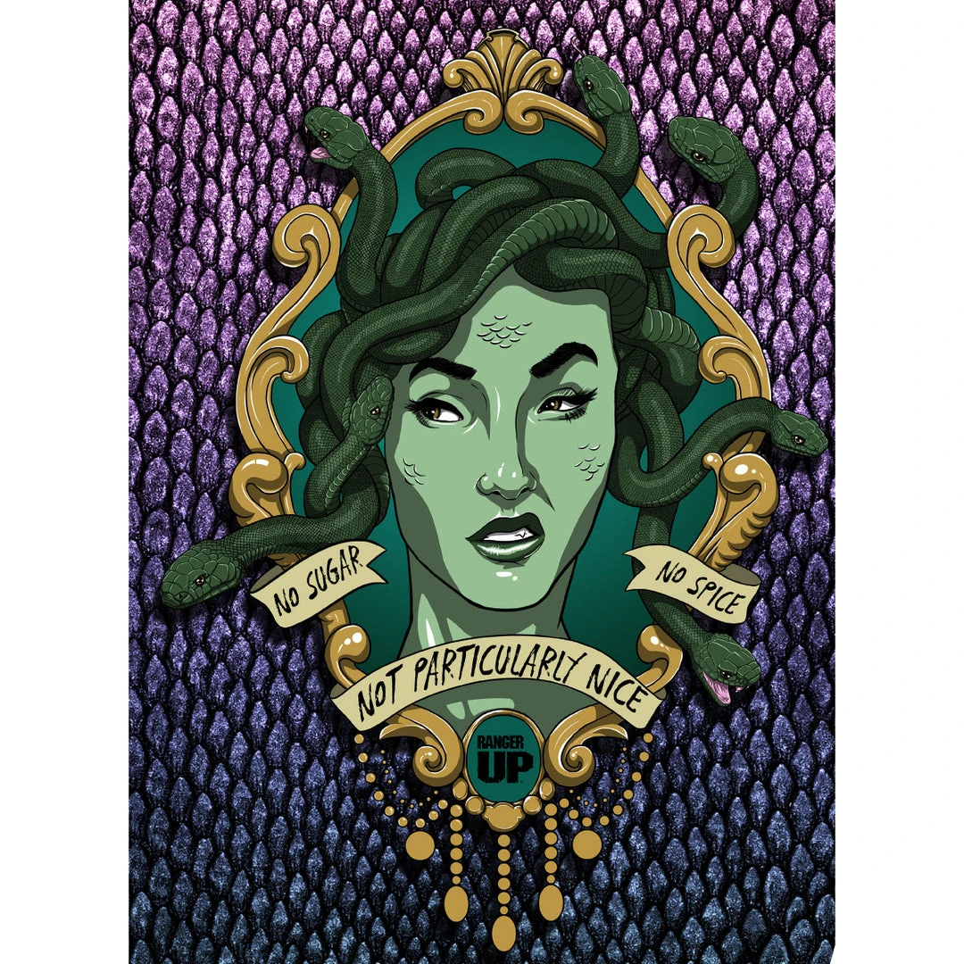 SV Women's No Sugar No Spice Leggings 4 SV Women's No Sugar No Spice Leggings