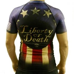 SV Patriot Rash Guard