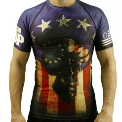SV Patriot Rash Guard