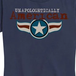 Ohio Women's Unapologetically American Classic Tee