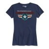 Ohio Women's Unapologetically American Classic Tee