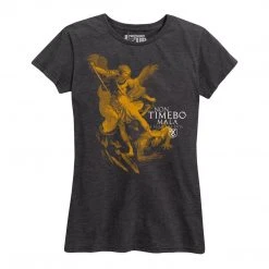 Ohio Women's Saint Michael Archangel Tee