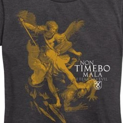 Ohio Women's Saint Michael Archangel Tee