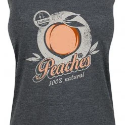 Ohio Women's Peaches Tank