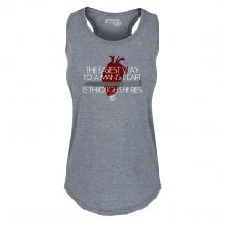 Ohio Women's Way To A Man's Heart Tank
