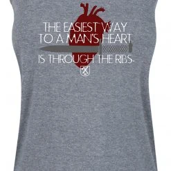 Ohio Women's Way To A Man's Heart Tank