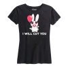 Ohio Women's I Will Cut You Tee 2 Ohio Women's I Will Cut You Tee