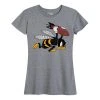 Ohio Women's Wee Willy Bomber Tee