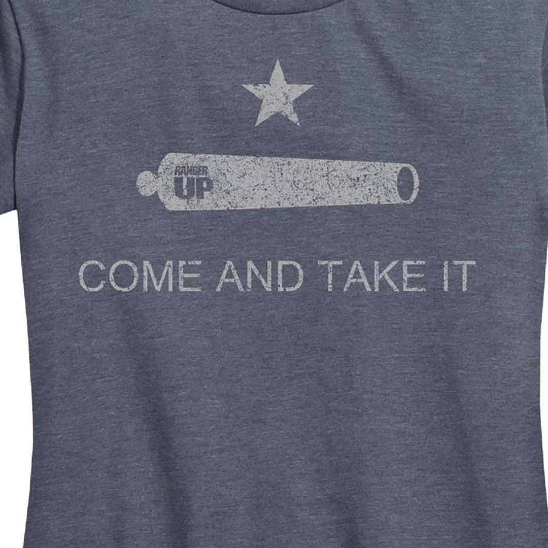 Ohio Women's Come And Take It Tee Ohio Women's Come And Take It Tee