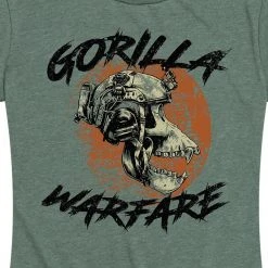 Ohio Women's Gorilla Warfare Tee