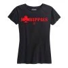 Ohio Women's I Club Hippies Tee 2 Ohio Women's I Club Hippies Tee