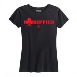 Ohio Women's I Club Hippies Tee