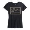 Ohio Women's Join Or Die Tee