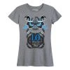 Ohio Women's Viking Valhalla Tee Grey