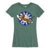 Ohio Women's Flying Tigers Tee