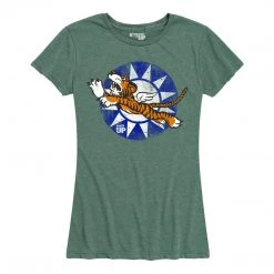 Ohio Women's Flying Tigers Tee