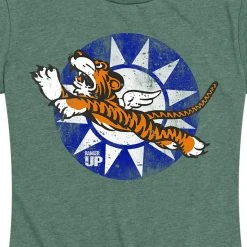 Ohio Women's Flying Tigers Tee