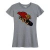 Ohio Women's Barking Devils Tee
