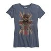 Ohio Women's Ungentlemanly Warfare Tee