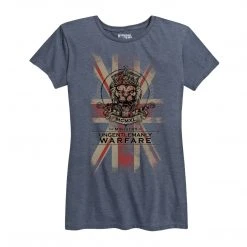 Ohio Women's Ungentlemanly Warfare Tee
