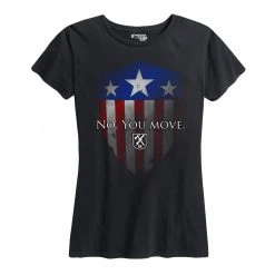 Ohio Women's No. You Move Tee