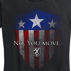 Ohio Women's No. You Move Tee